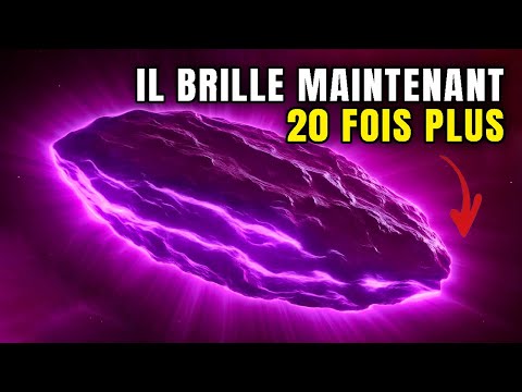 3I/ATLAS réalise un exploit terrifiant près de Mars | Science pour dormir