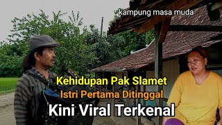 Download lagu Mr. Slamet, the Viral Busker, Is the Hometown of His Youth and His First Wives Before He Became F... mp3 Download lagu Mr. Slamet, the Viral Busker, Is the Hometown of His Youth and His First Wives Before He Became F... mp3