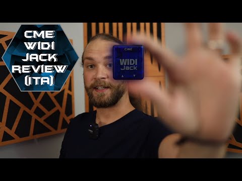 CME WIDI JACK Review | ITA + Subtitles | PART 2 of 4 @CMEPro @Albertotrullu
