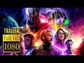 🎥 AVENGERS 4: ENDGAME (2019) | Full Movie Trailer In Full HD | 1080p