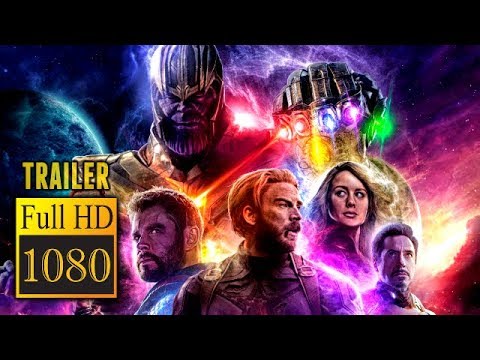 AVENGERS END GAME (VOST)