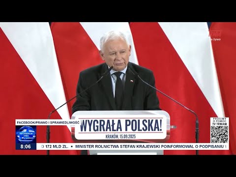 Informacje Dnia 16.09.2025 [08.00]