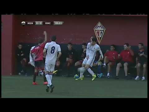 Fútbol 2ª división B | C.D. Mensajero - R. Madrid Castilla