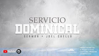 Servicio Dominical 18 Octubre 2025