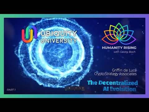 Griffin de Luce - The Decentralized AI Evolution Part I - YouTube