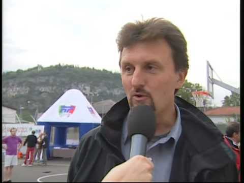 Paolo Bouquet e Antonella Bellutti spiegano i progetti di Unisport