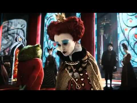 Alice in wonderland - Crostata di more e lamponi