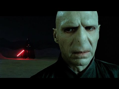 Darth Vader Vs Voldemort