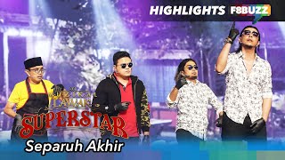 Download lagu Muzikal Lawak Superstar Separuh Akhir β’ Highlights & Komen Juri mp3 Download lagu Muzikal Lawak Superstar Separuh Akhir β’ Highlights & Komen Juri mp3