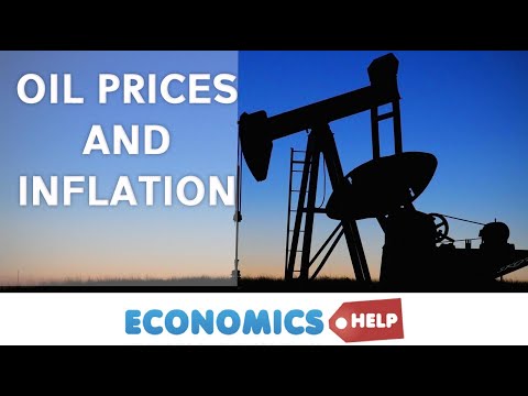 The relationship between oil prices and inflation - Economics Help