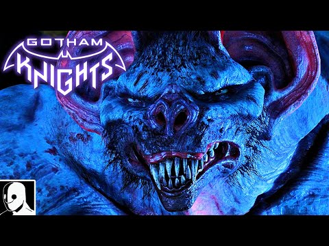 Auf der Jagd nach MAN BAT ! - Gotham Knights Gameplay Deutsch PS5 #38