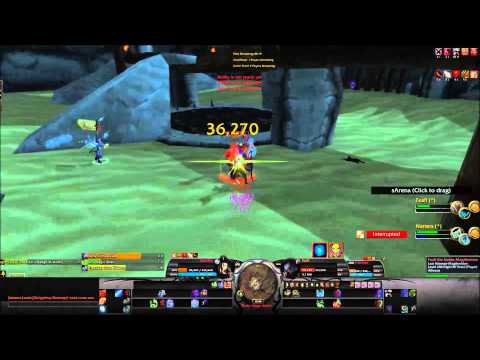 Frost DK PVP 1 VS 2 WOD 6.0.3 Death Match