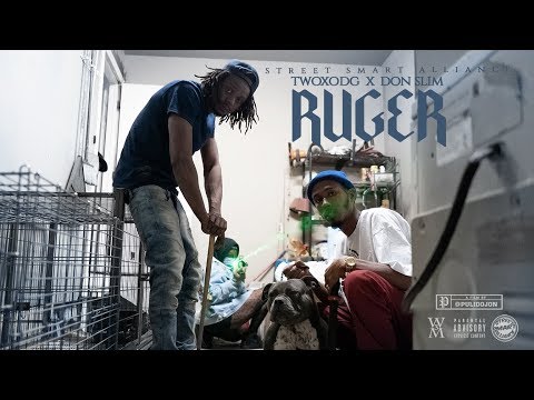 TWOXODG X DON SLIM | Ruger (Official Video) | Shot By @PULIDOJON