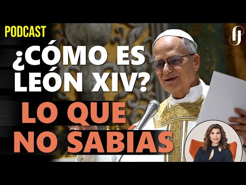 WHAT IS LEO XIV LIKE? WHAT YOU DIDN'T KNOW / EP. 78 / What happened to what happened? #podcast