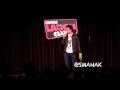 Introducing Myself: Stand Up Comedy