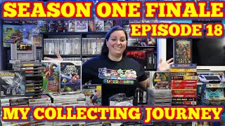 My Videogame Collecting Journey... Season 1 Finale! 1000's in my Pocket! (Episode18)