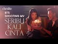 BTS Shooting MV Seribu Kali Cinta