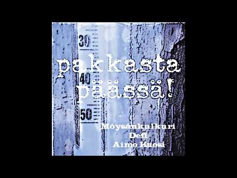 keskiviikkoteam - pakkasta päässä