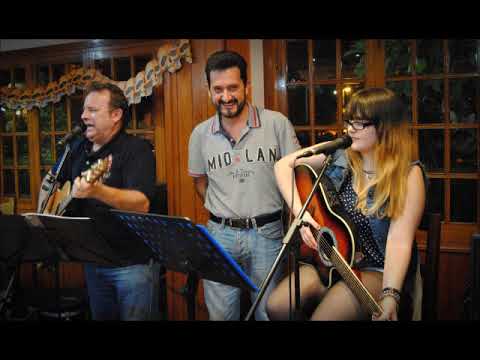 THE MOLLIESS & FERNANDO BEABOPS - That'll Be The Day (Cover)