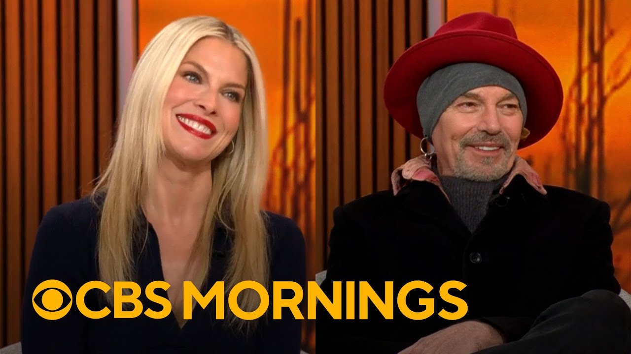 "Landman" stars Ali Larter, Billy Bob Thornton discuss their on-screen chemistry and season 2 finale