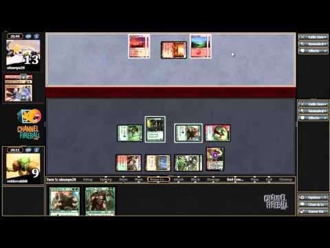 Channel Reiderrabbit -  Standard Gr Devotion (Match 1, Game 1)
