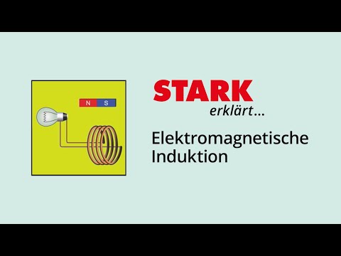 Electromagnetic induction | STARK explains