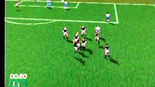 FIFA International Soccer on 3DO. Gameplay & Commentary