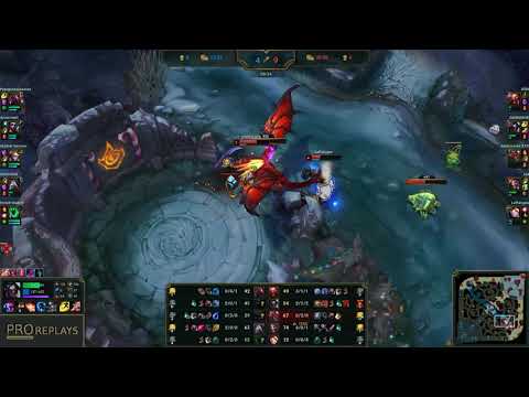 Djoko (KAYN) vs EKKO - 9/2/6 KDA JUNGLE GAMEPLAY - EUW Ranked GRANDMASTER 8.24