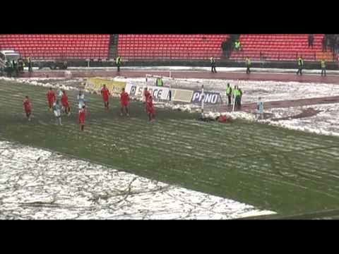 Radnički 1923 - Rad 1:1 - highlights