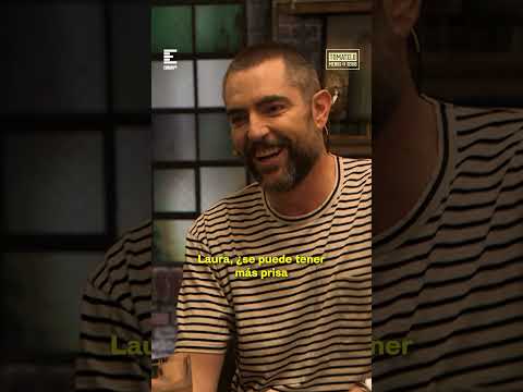 ¿El ROAST entre CHENOA y DAVID BISBAL? #tómatelomenosenserio #jameson #chenoa