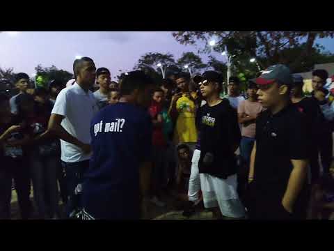 MAKNU & MAGNA vs MUSA & LUISCAR - 4tos - El Cuadrilátero