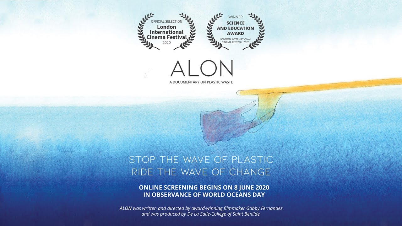 "ALON" A Documentary on Plastic Waste