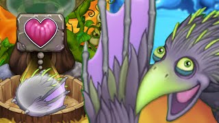 How To Breed Epic Glowl - All Islands (My Singing Monsters)