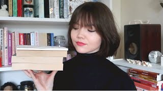 april wrap up | caraval, ignite me etc.
