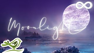 Moonlight: Relaxing Sleep Music for Stress Relief & Meditation