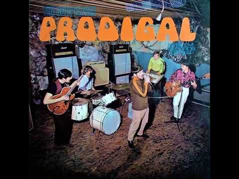 The Gospelfolk - Prodigal (1969) (SCOTLAND, Garage, Psychedelic, Gospel Rock)