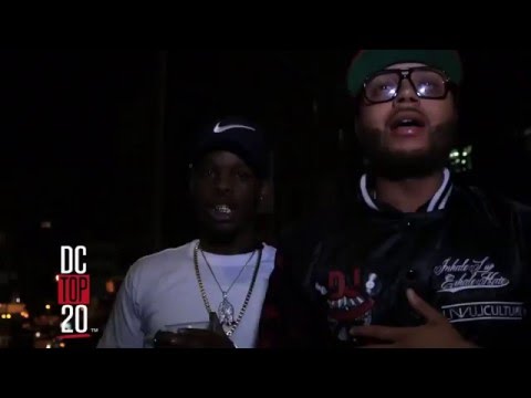 V. Cha$e, Yuro, DJ Anonymous DCTOP20 NYC