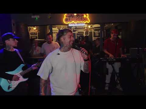 1 DE KAL - ZAPADA CUMBIERA SESSION EN VIVO