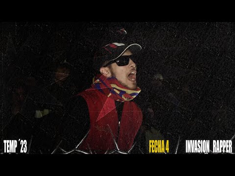 THORNY vs MIRKO BAMBÚ vs KILLA RARO vs LEVISEN (8VOS) Invasión Rapper (Temp '23) Santa Fe