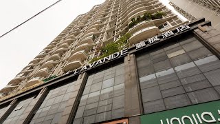 [HotelATG] Review Lavande Hotel Guangzhou Tianhe Park Metro Station