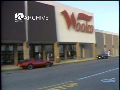 WAVY Archive: 1982 Woolco Stores Closing