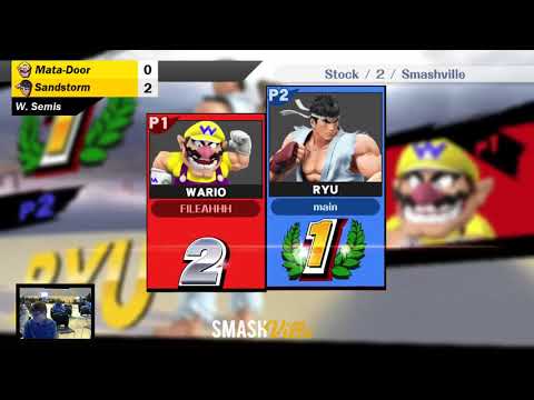 Mata Door vs Sandstorm - L.Q.Finals