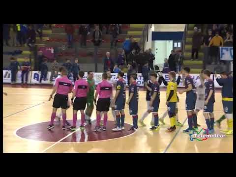 Futsal di serie B, Chaminade in casa contro Capurso; Cln verso Manfredonia