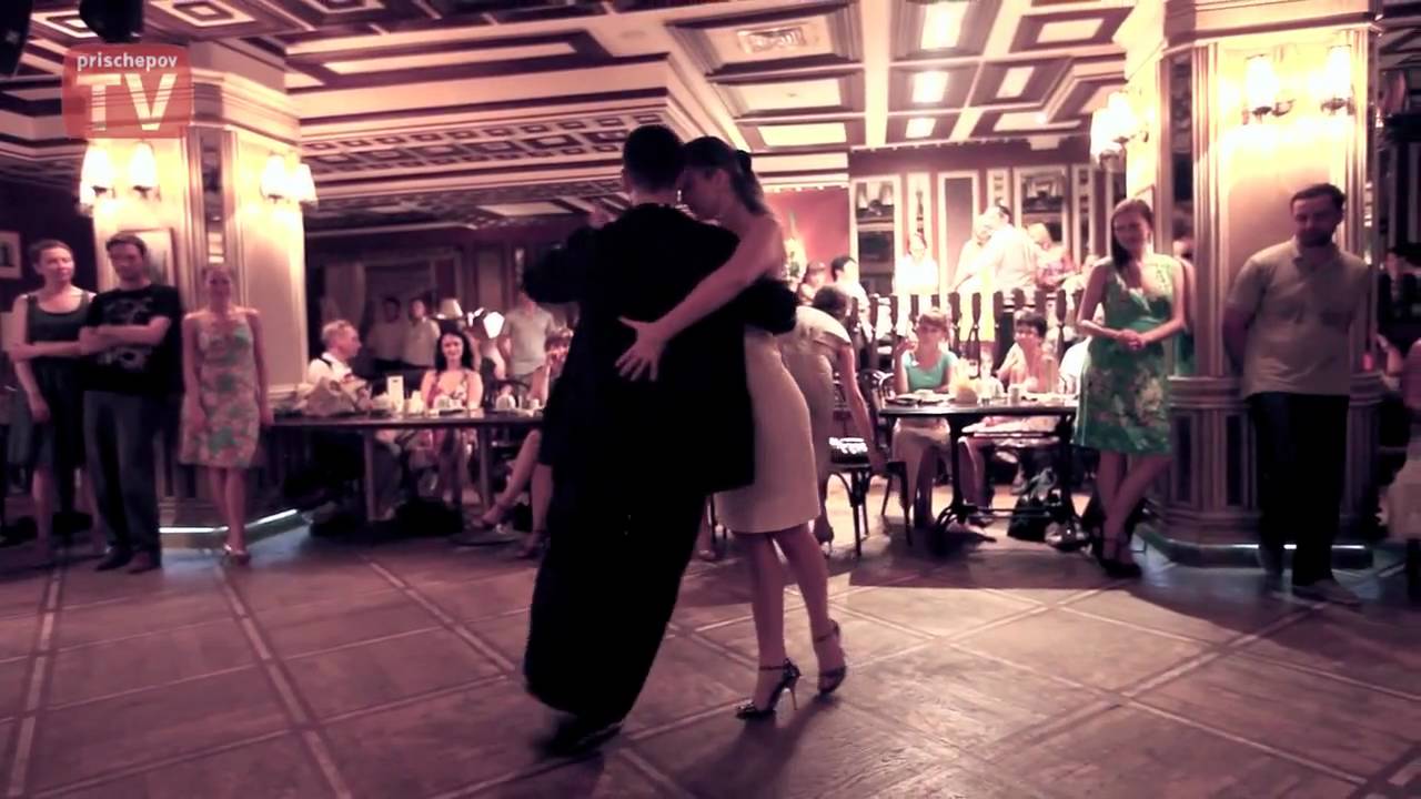 Birthday dance 2010 - Alexander Krupnikov