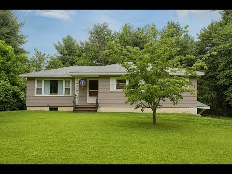 SOLD - Perfect One Level Living! Lancaster MA