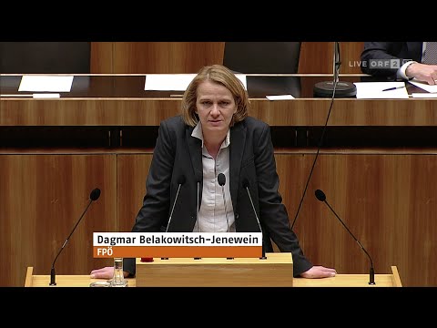 Dagmar Belakowitsch-Jenewein - Budget 2016 (Arbeit und Soziales) - 25.11.2015