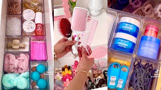 Cosmetic Organization TikTok Compilation