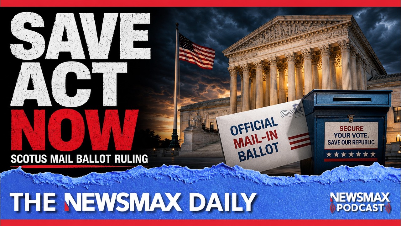 Trump Battles Supreme Court While Iran Pushes the Limits | The NEWSMAX Daily (06/30/2026)