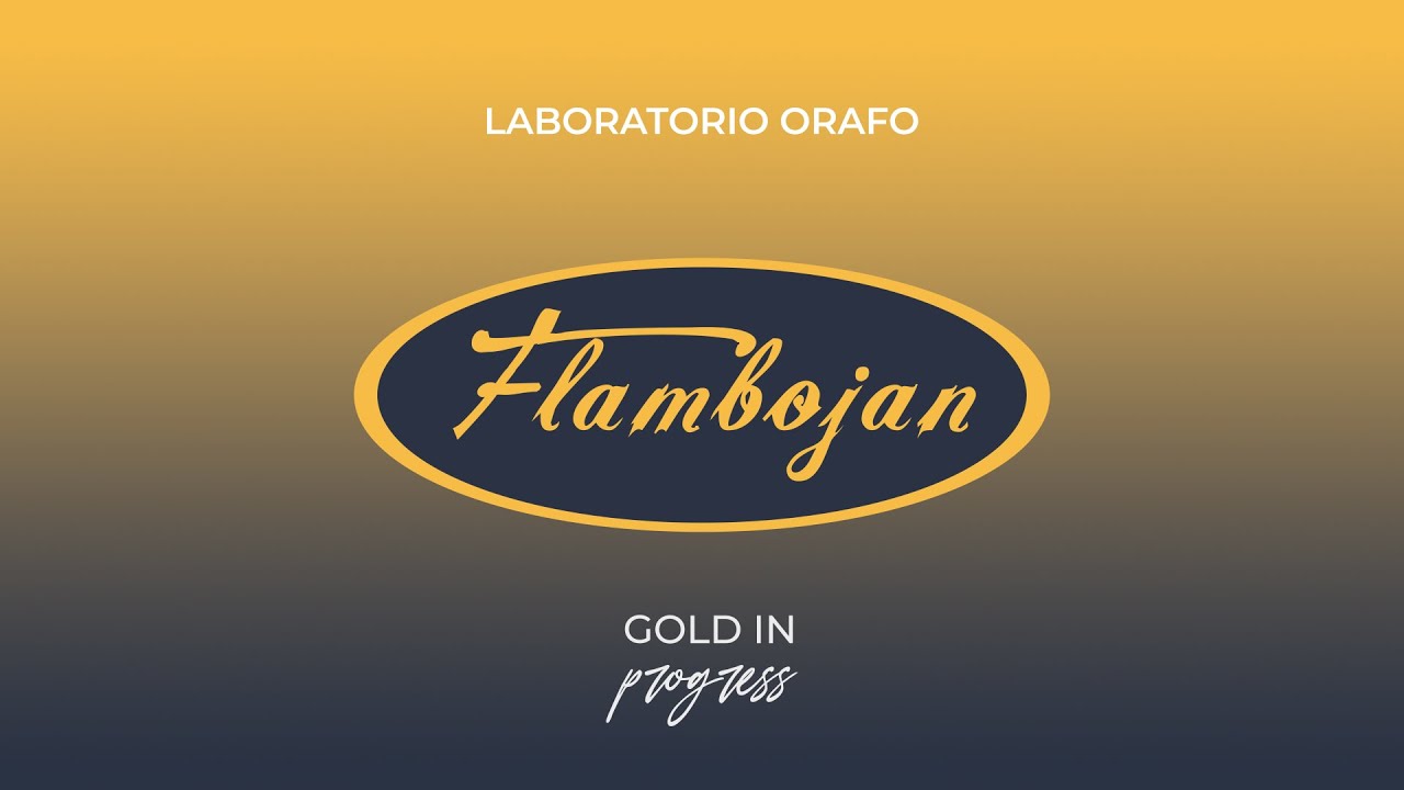 Flambojan | Laboratorio orafo a Roma |Goldsmith's workshop #orafi #oraforoma #gioiellipersonalizzati