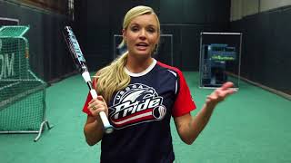 NPF Player Megan Willis' Softball Tip: Selecting a Fastpitch Bat